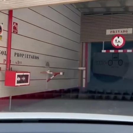 马拉加Nuestro Rinconcito Del Soho公寓 外观 照片
